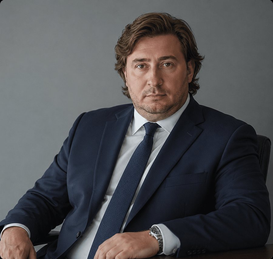 Walker Daniels, founder of Smear Law